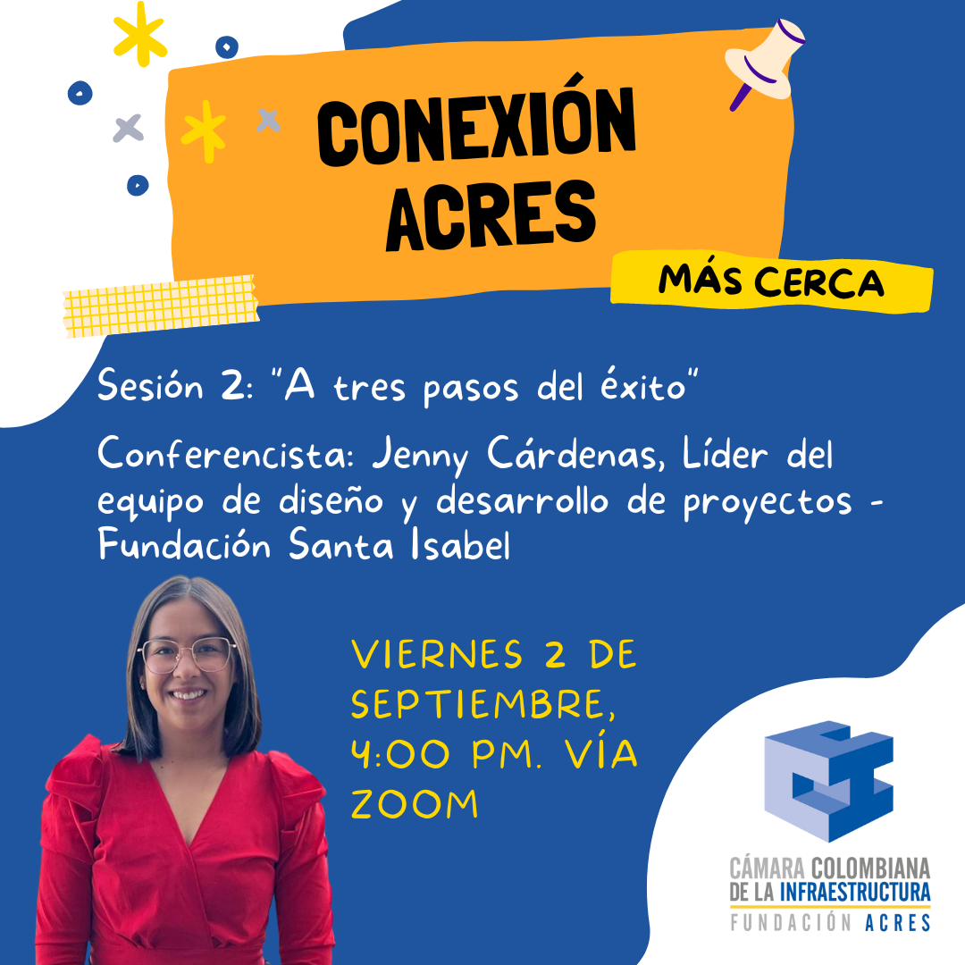 Conexión Acres Más Cerca Sesión 2